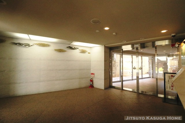 【エントランス】