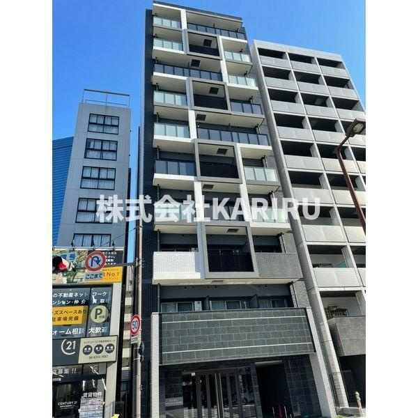 レシオス大阪城北詰