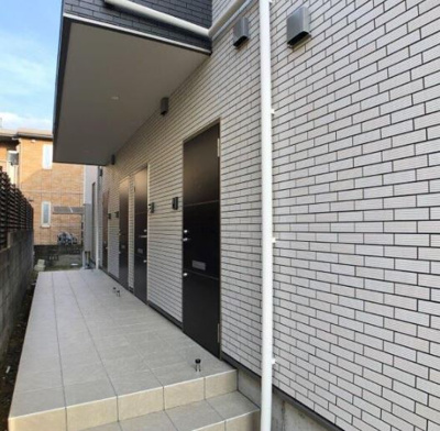 【ロビー】 | Casa上野芝