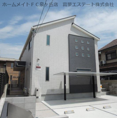 【エントランス】 | Casa上野芝