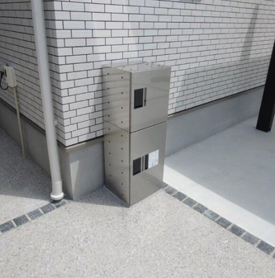 【その他共用部分】 | Casa上野芝