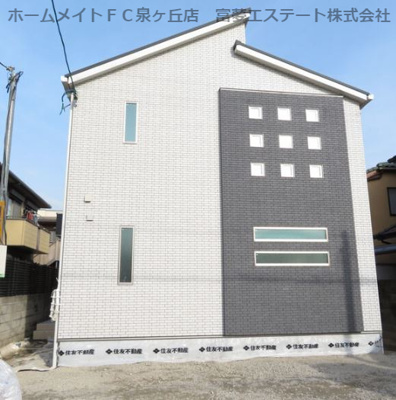 【外観】 | Casa上野芝