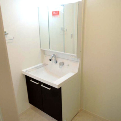 【洗面所】 | Casa上野芝