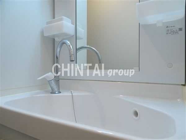 スタイルレジデンス渋谷笹塚の洗面所