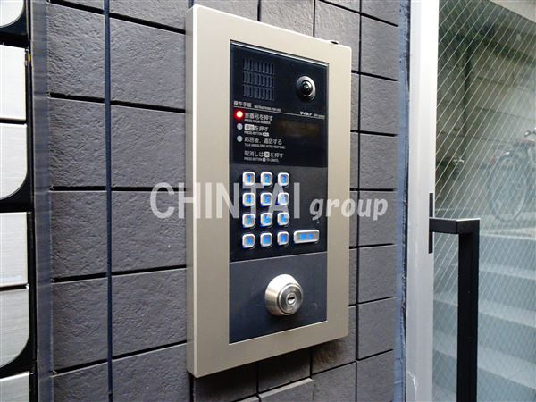 スタイルレジデンス渋谷笹塚のセキュリティ