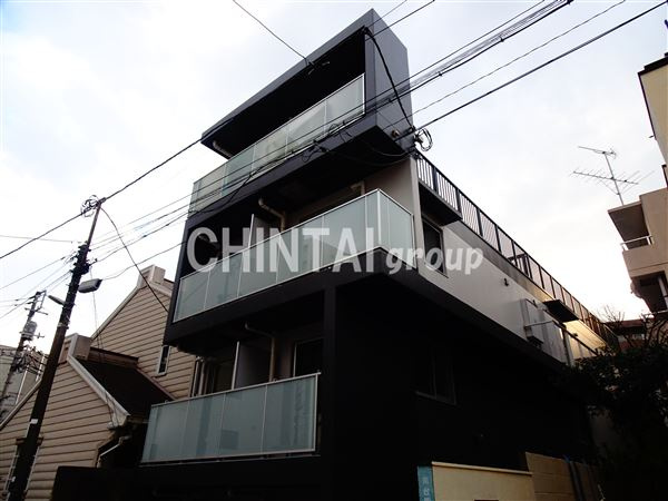 スタイルレジデンス渋谷笹塚の外観