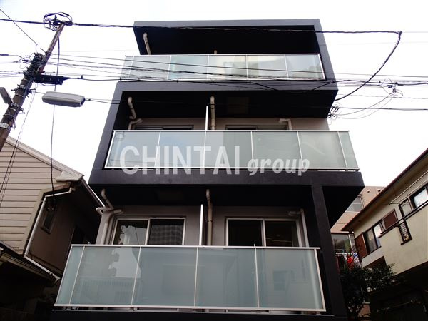 スタイルレジデンス渋谷笹塚の外観