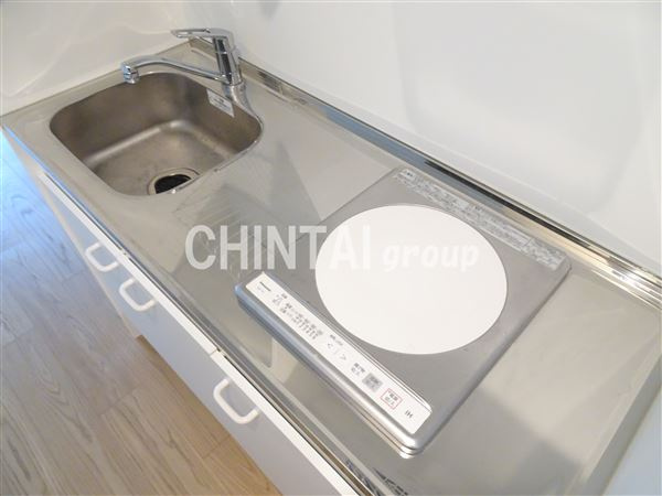 スタイルレジデンス渋谷笹塚のキッチン