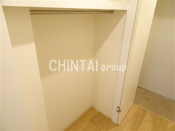 スタイルレジデンス渋谷笹塚の収納