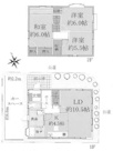 箕面市新稲６丁目　中古戸建の画像