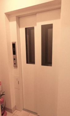 レジデンス横網のその他共用部分|エレベーター