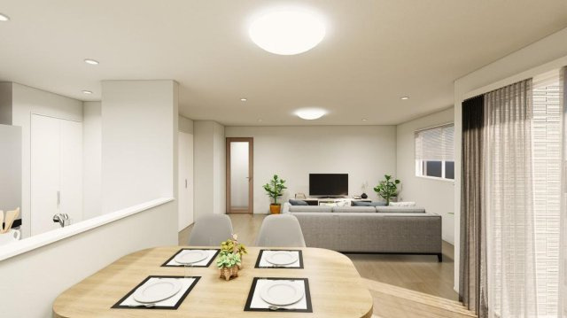 横浜市磯子区杉田8丁目 新築戸建て【仲介手数料無料】カースペース3台のその他