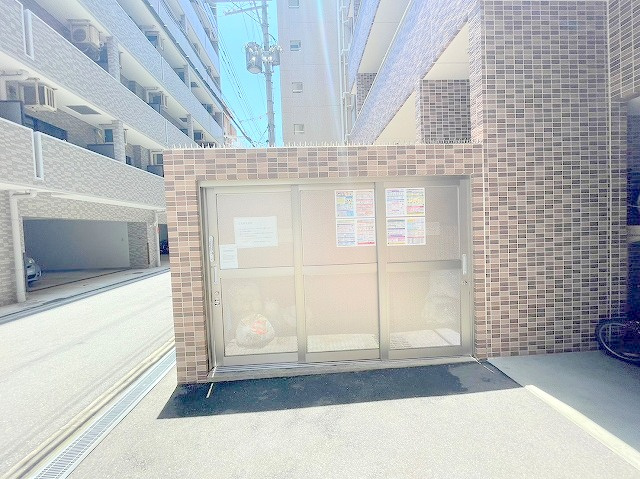 レオングラン新大阪レジデンスのその他共用部分