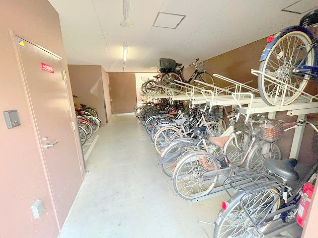 レオングラン新大阪レジデンスのその他共用部分