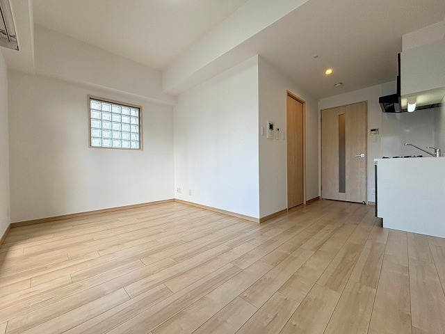 レオングラン新大阪レジデンスの内装