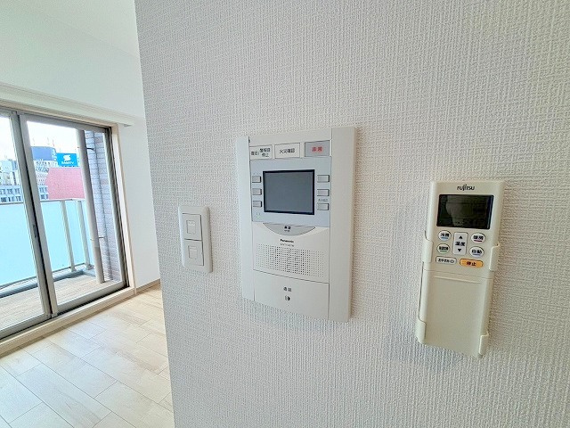 レオングラン新大阪レジデンスの設備