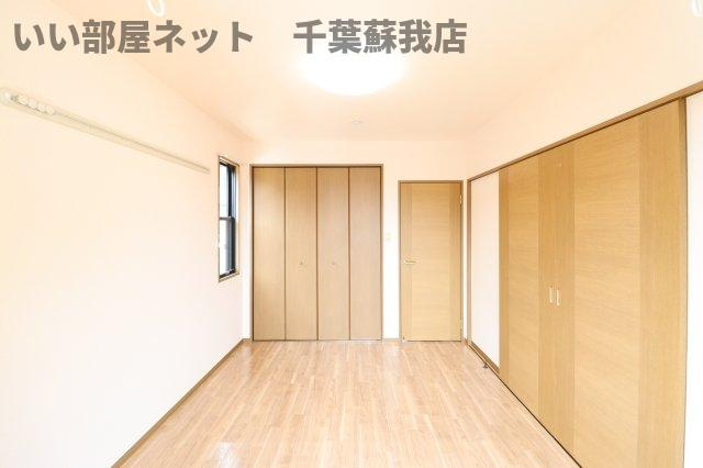 コーポ小倉Bの寝室|お気軽にお問い合わせください♪