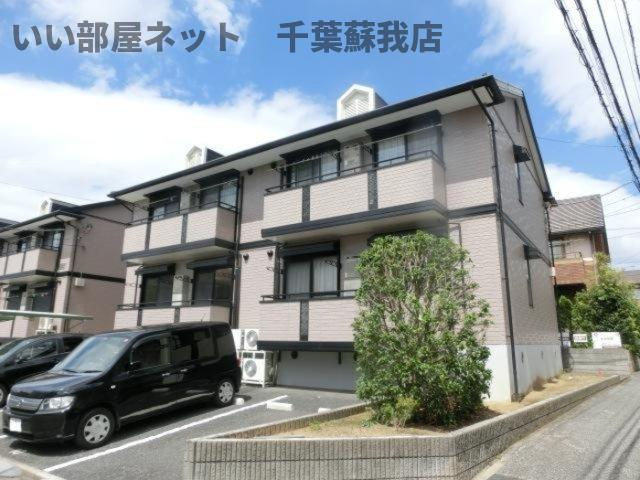 コーポ小倉Bの外観|不動産屋のイメージを変えたい！『いい部屋ネット千葉蘇我店』へ♪