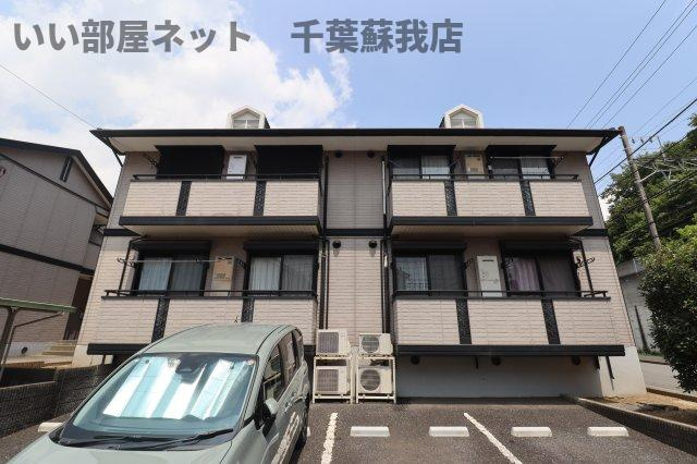 コーポ小倉B