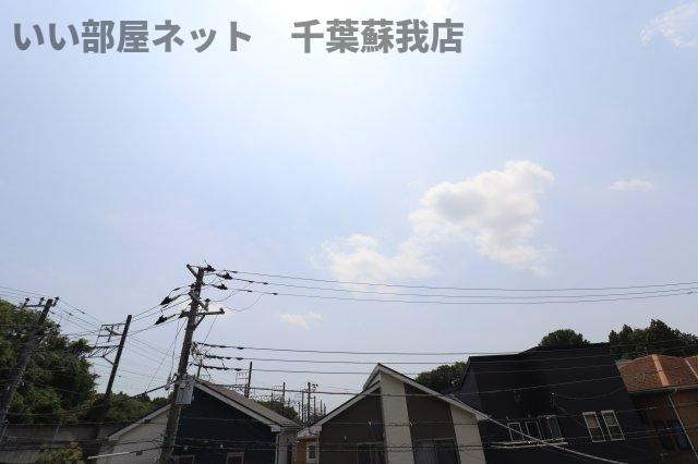 コーポ小倉Bの展望|明日を自由に『Asfree』いい部屋ネット千葉蘇我店です！