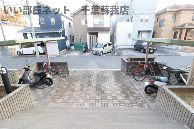 コーポ小倉Bのその他共用部分