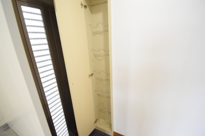 【セキュリティ】 | ルミエール平間