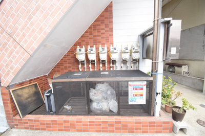 【その他】 | ルミエール平間