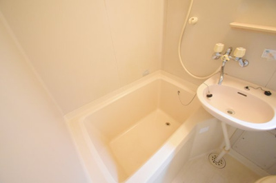 【浴室】 | ルミエール平間