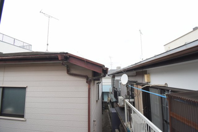 【展望】 | ルミエール平間