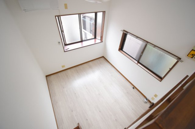 【洋室】 | ルミエール平間