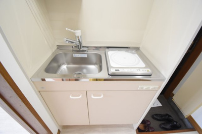 【キッチン】 | ルミエール平間