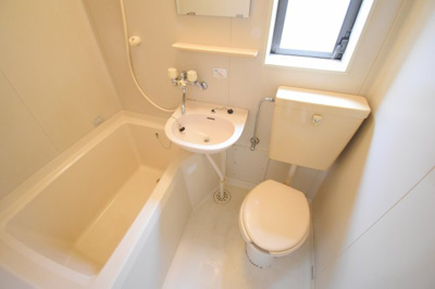 【浴室】 | ルミエール平間