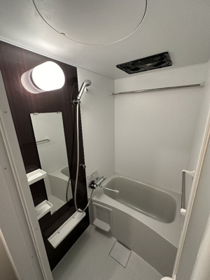 【浴室】 | ＧＲＡＮ ＰＡＳＥＯ 清澄白河