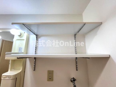 【設備】 | カーサフィオーレ弐番館