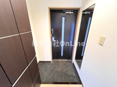 【トイレ】 | カーサフィオーレ弐番館