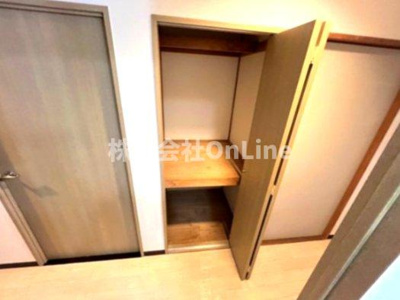 【収納】 | カーサフィオーレ弐番館