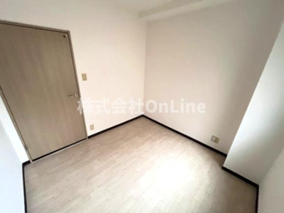 【寝室】 | カーサフィオーレ弐番館