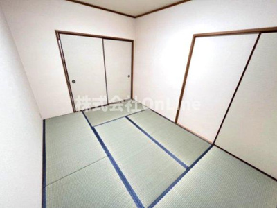 【内装】 | カーサフィオーレ弐番館