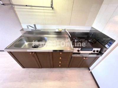 【キッチン】 | カーサフィオーレ弐番館