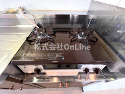 【キッチン】 | カーサフィオーレ弐番館