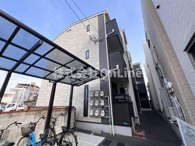 【外観】 | ｳｴｽﾄ・ｺｰﾄ