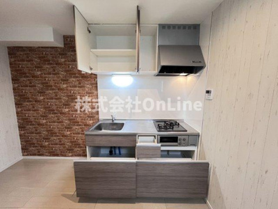 【キッチン】 | ｳｴｽﾄ・ｺｰﾄ