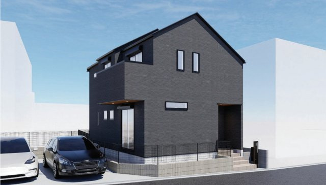 横浜市保土ケ谷区鎌谷町の新築一戸建