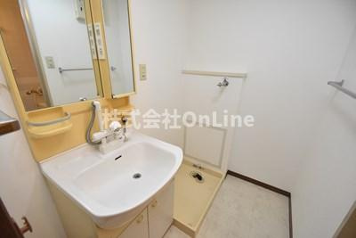 【洗面所】 | カサベルデ大正