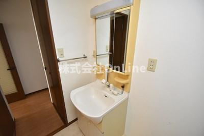 【独立洗面台】 | カサベルデ大正