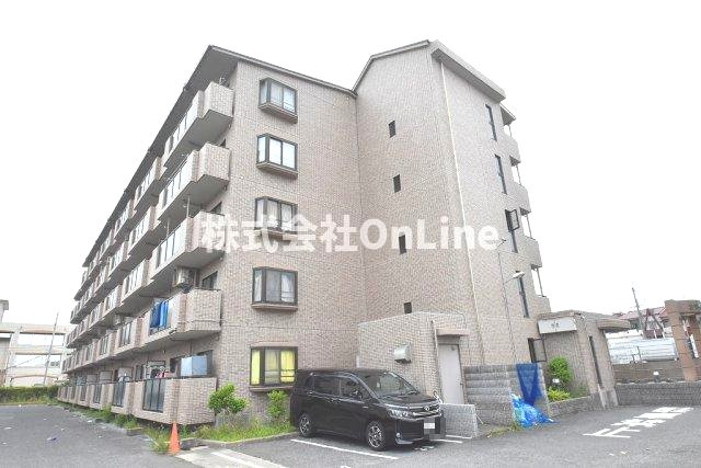 八尾市太田３丁目の賃貸マンション