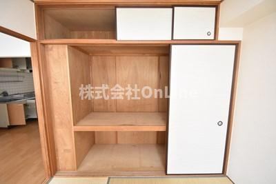 【収納】 | カサベルデ大正