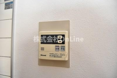 八尾市太田３丁目の賃貸マンションの設備