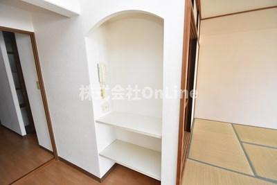 八尾市太田３丁目の賃貸マンションのその他