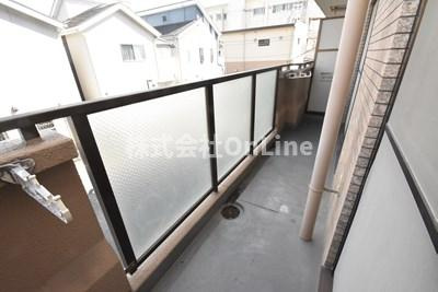 【バルコニー】 | カサベルデ大正